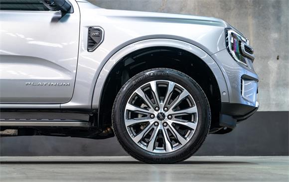 2023 Ford Everest Platinum 3.0L V6 4WD