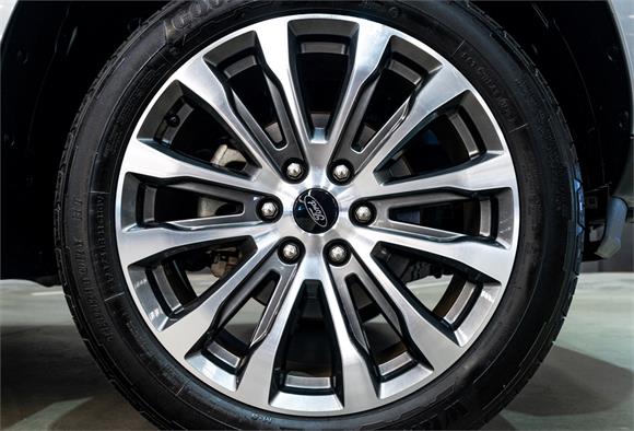 2023 Ford Everest Platinum 3.0L V6 4WD