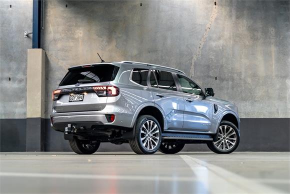 2023 Ford Everest Platinum 3.0L V6 4WD