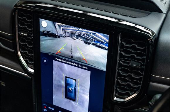 2023 Ford Everest Platinum 3.0L V6 4WD