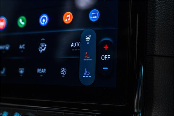 2023 Ford Everest Platinum 3.0L V6 4WD