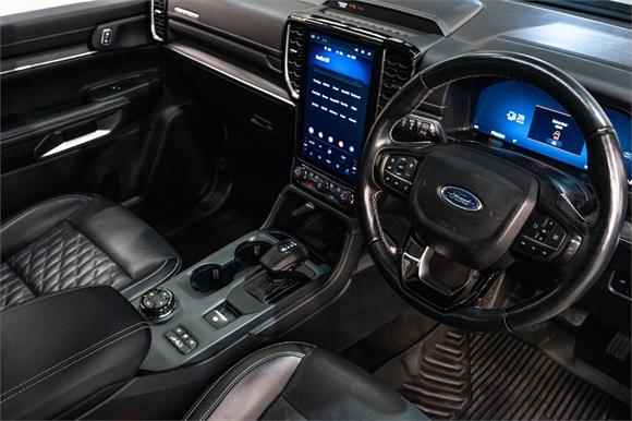 2023 Ford Everest Platinum 3.0L V6 4WD