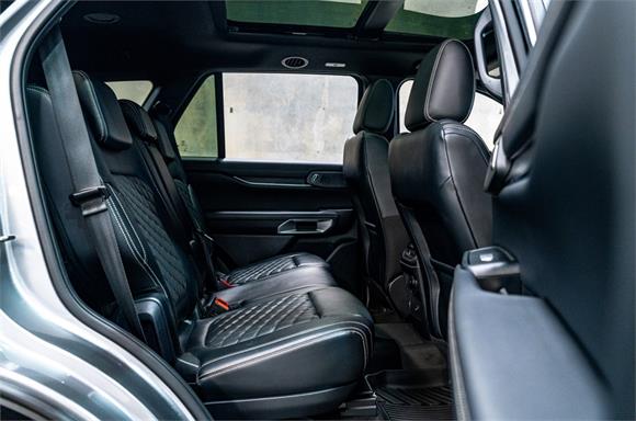 2023 Ford Everest Platinum 3.0L V6 4WD