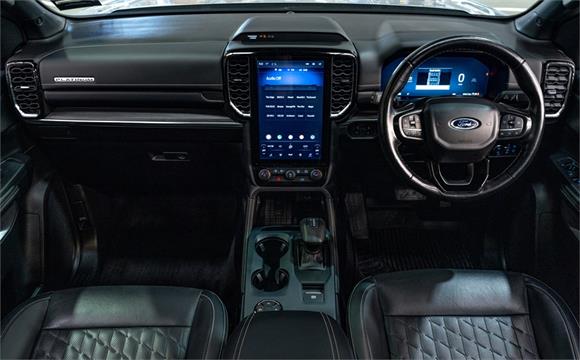 2023 Ford Everest Platinum 3.0L V6 4WD