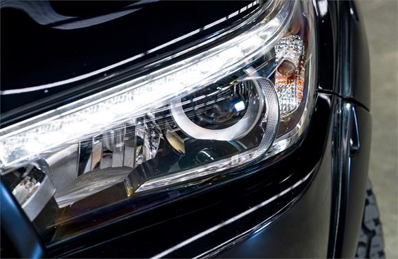 2017 Toyota Hilux SR5 TD DC 2.8L 4WD