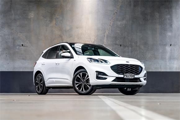 Ford Escape ST-Line X 2.0L EcoBoost 2022