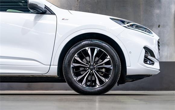 2022 Ford Escape ST-Line X 2.0L EcoBoost