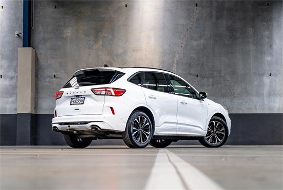 2022 Ford Escape ST-Line X 2.0L EcoBoost