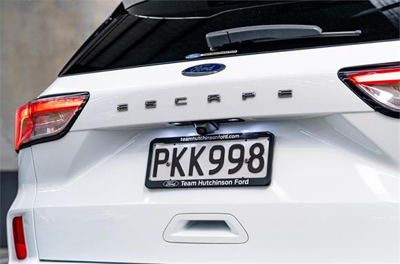 2022 Ford Escape ST-Line X 2.0L EcoBoost