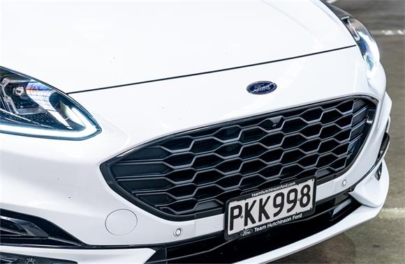 2022 Ford Escape ST-Line X 2.0L EcoBoost