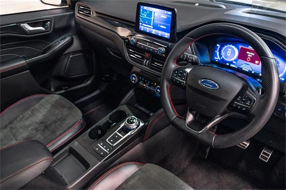 2022 Ford Escape ST-Line X 2.0L EcoBoost