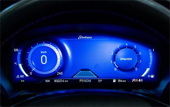 2022 Ford Escape ST-Line X 2.0L EcoBoost