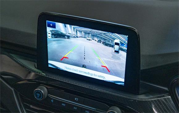 2022 Ford Escape ST-Line X 2.0L EcoBoost