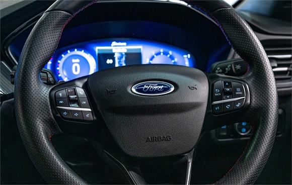 2022 Ford Escape ST-Line X 2.0L EcoBoost