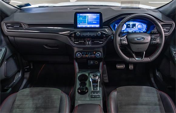 2022 Ford Escape ST-Line X 2.0L EcoBoost