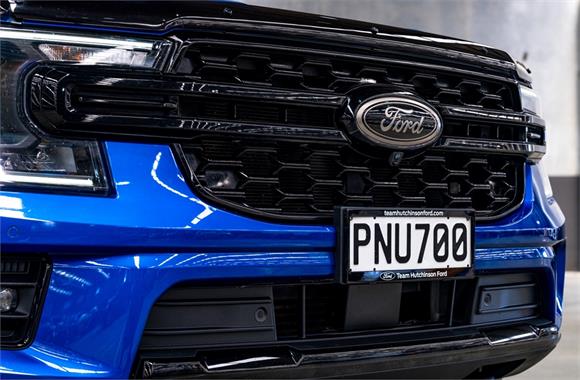 2022 Ford Everest Sport 3.0L V6 4WD