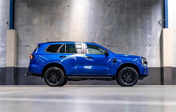 2022 Ford Everest Sport 3.0L V6 4WD