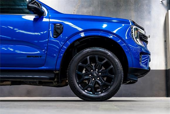 2022 Ford Everest Sport 3.0L V6 4WD