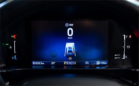 2022 Ford Everest Sport 3.0L V6 4WD