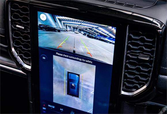 2022 Ford Everest Sport 3.0L V6 4WD