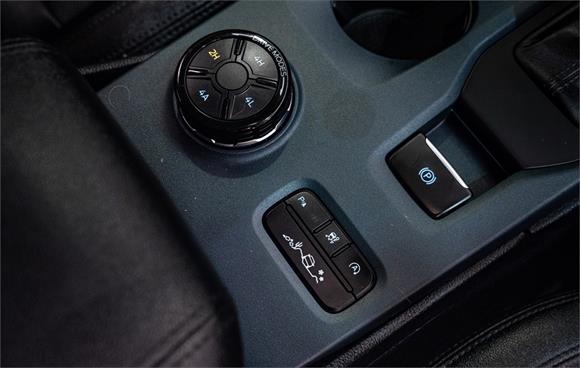 2022 Ford Everest Sport 3.0L V6 4WD