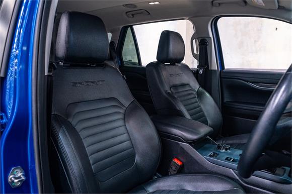 2022 Ford Everest Sport 3.0L V6 4WD
