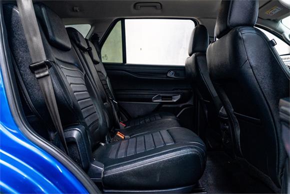 2022 Ford Everest Sport 3.0L V6 4WD