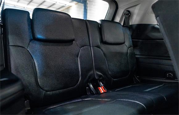 2022 Ford Everest Sport 3.0L V6 4WD