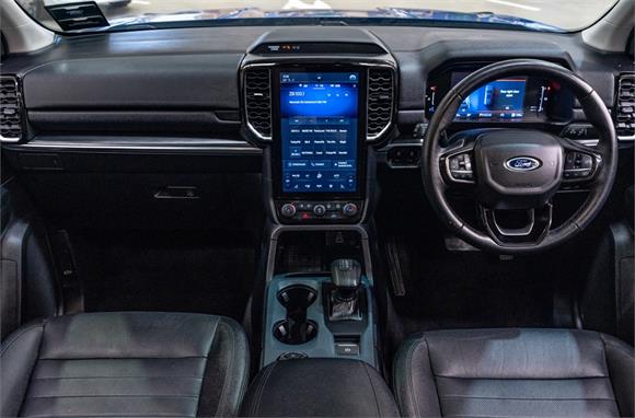 2022 Ford Everest Sport 3.0L V6 4WD