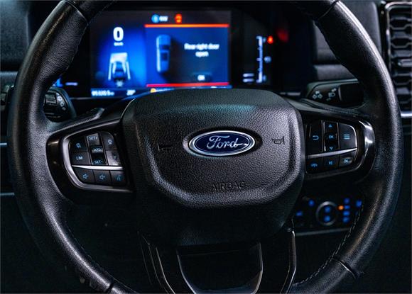 2022 Ford Everest Sport 3.0L V6 4WD