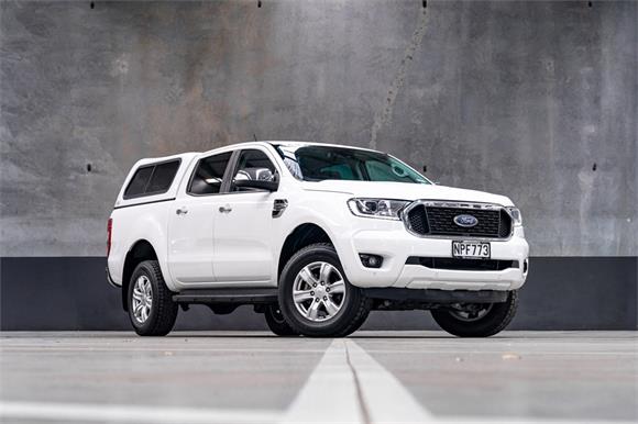 Ford Ranger XLT 2.0L Double Cab 4WD 2021