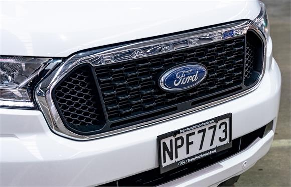 2021 Ford Ranger XLT 2.0L Double Cab 4WD