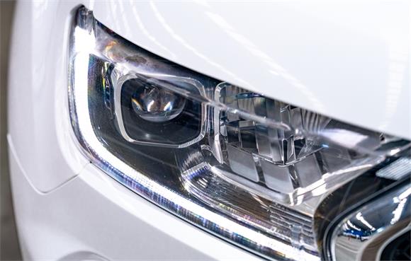 2021 Ford Ranger XLT 2.0L Double Cab 4WD