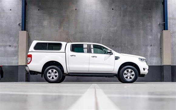 2021 Ford Ranger XLT 2.0L Double Cab 4WD