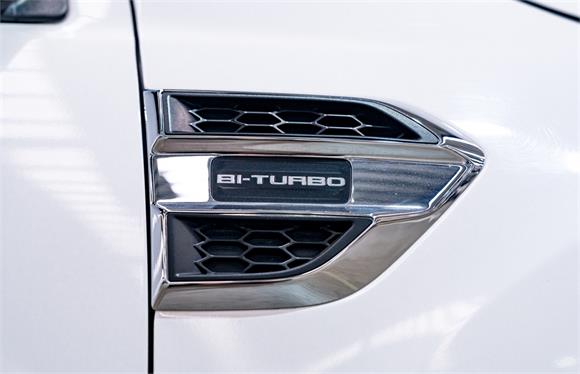 2021 Ford Ranger XLT 2.0L Double Cab 4WD