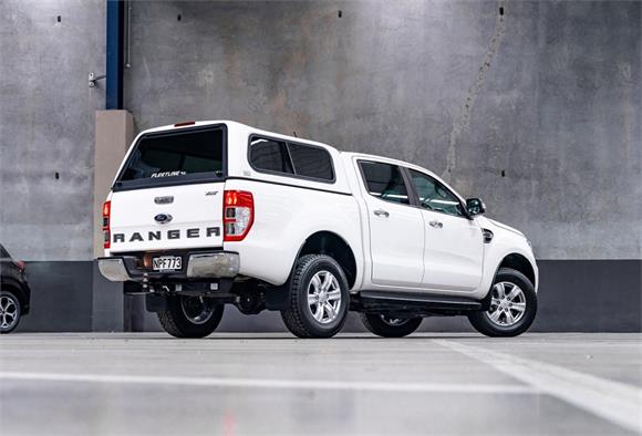 2021 Ford Ranger XLT 2.0L Double Cab 4WD