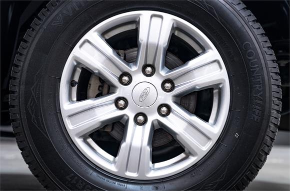 2021 Ford Ranger XLT 2.0L Double Cab 4WD