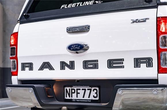 2021 Ford Ranger XLT 2.0L Double Cab 4WD