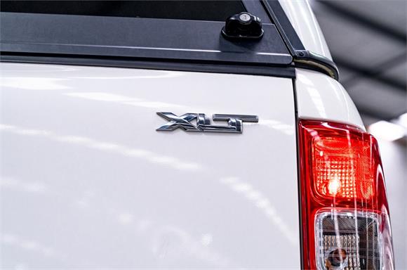 2021 Ford Ranger XLT 2.0L Double Cab 4WD
