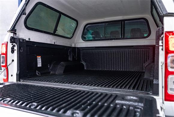 2021 Ford Ranger XLT 2.0L Double Cab 4WD