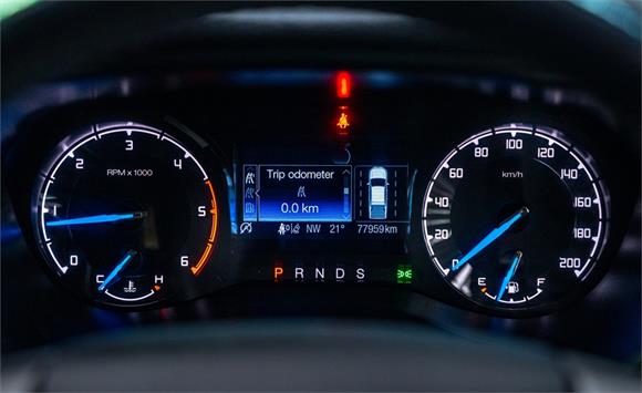 2021 Ford Ranger XLT 2.0L Double Cab 4WD