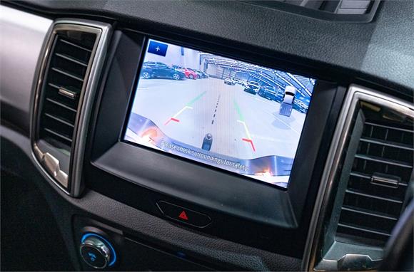 2021 Ford Ranger XLT 2.0L Double Cab 4WD