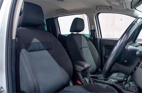 2021 Ford Ranger XLT 2.0L Double Cab 4WD