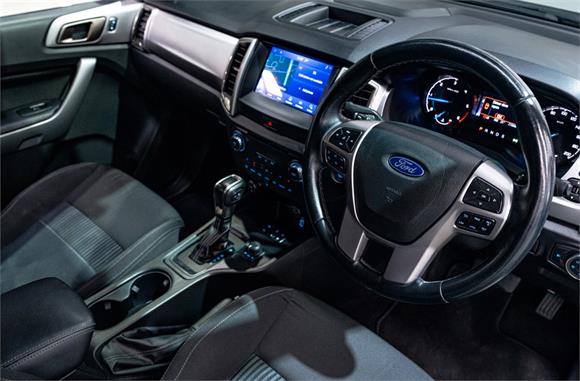 2021 Ford Ranger XLT 2.0L Double Cab 4WD