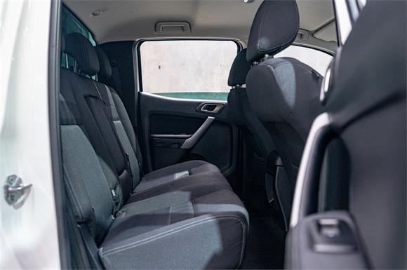 2021 Ford Ranger XLT 2.0L Double Cab 4WD