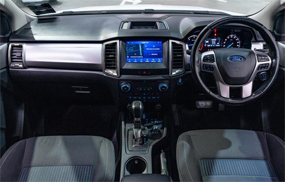 2021 Ford Ranger XLT 2.0L Double Cab 4WD