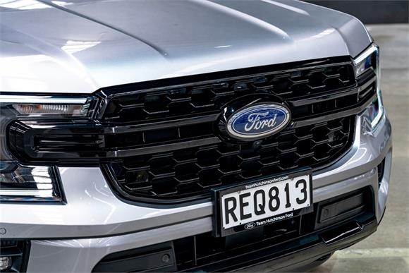 2025 Ford Everest Sport 2.0L 4WD