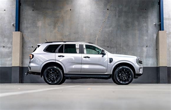 2025 Ford Everest Sport 2.0L 4WD