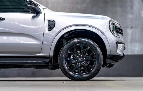 2025 Ford Everest Sport 2.0L 4WD