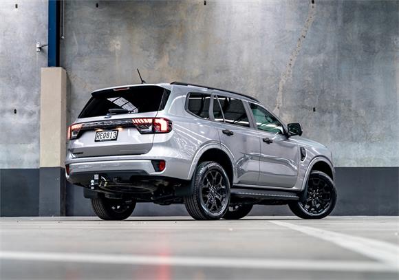 2025 Ford Everest Sport 2.0L 4WD